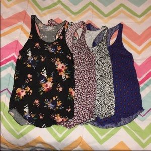Women’s Pattern Tank Tops Bundle
